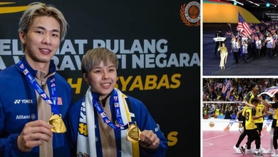 Cầu lông thành điểm nhấn của Thể thao Malaysia 2025 với ngôi vương Thế giới và màn hồi sinh ngoạn mục tại SEA Games 33