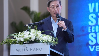 Kinh nghiệm từ Hàn Quốc tại Diễn đàn Kinh tế Thể thao Việt Nam 2026: Đưa thể thao từ “phúc lợi” trở thành động lực kinh tế tỷ đô