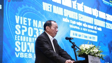 Động lực mới cho kinh tế thể thao Việt Nam từ hợp tác chiến lược cơ quan quản lý và doanh nghiệp