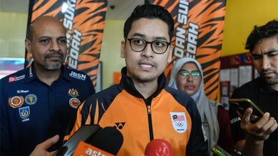 Tân Bộ trưởng Thanh niên và Thể thao Malaysia đề ra sáng kiến thị sát các bang để xác định các vấn đề cần hành động