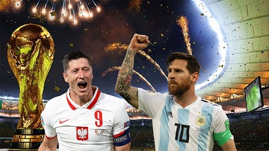 Nhận định, dự đoán World Cup 2022: Argentina vs Ba Lan
