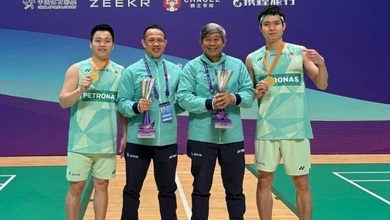 HLV Herry IP và tham vọng giải "cơn khát" 19 năm của cầu lông Malaysia tại All England 2026