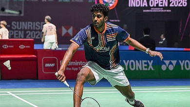 Ayush Shetty và bài toán tối ưu hình thể: Khi "khổng lồ" cầu lông 1m96 học cách tấn công từ Viktor Axelsen