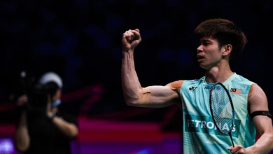 HLV Kenneth Jonassen tin rằng Jun Hao vẫn còn thời gian để phát huy hết tiềm năng cầu lông của mình