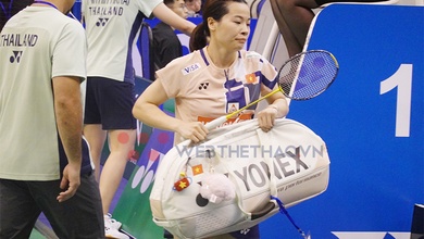 Bí quyết "tập gọn – ở gọn" giúp Nguyễn Thùy Linh và các sao cầu lông SEA Games giữ vững phong độ đỉnh cao suốt mùa