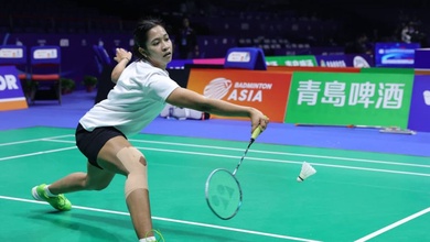 Ester Nurumi tái xuất tại giải cầu lông BATC 2026 sau 1 năm "chiến đấu" với chấn thương gãy xương