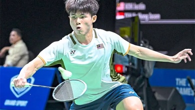 Giải cầu lông Đức mở rộng 2026: Khi các tay vợt "tự túc" lấn lướt dàn sao tuyển Malaysia