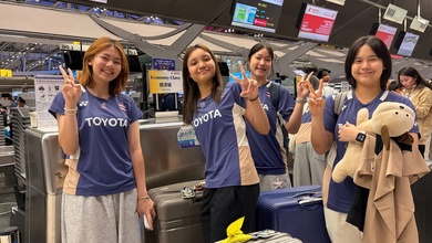 Lịch thi đấu Giải vô địch đồng đội cầu lông châu Á 2026 mới nhất ngày 02/02