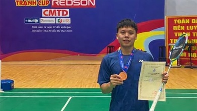 Sự ra đi đột ngột của tay vợt cầu lông Nguyễn Đức Hồng Phúc: Hồi chuông về y tế dự phòng trong thể thao đỉnh cao