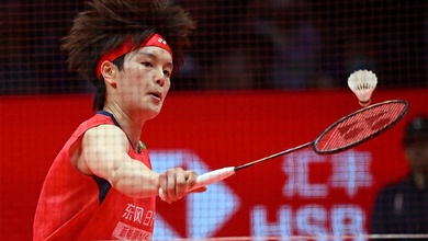 Wang Zhi Yi lỡ hẹn ngôi vô địch cầu lông German Open 2026: Bước chạy đà đầy toan tính cho All England