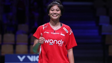 Điểm sáng Thalita Ramadhani Wiryawan: Sức trẻ định nghĩa lại giá trị đội hình tại cầu lông Uber Cup 2026