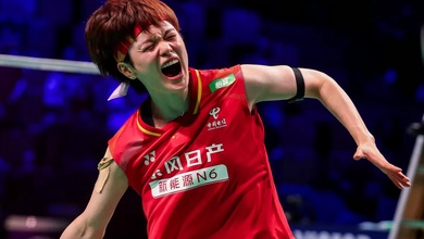 Bán kết cầu lông Uber Cup 2026: Trung Quốc áp đảo Nhật Bản, hướng tới kỷ lục mới trước Hàn Quốc