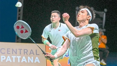 All England 2026: Đôi nam cầu lông số 2 thế giới và "lời nguyền" chung kết sau 8 năm chờ đợi