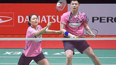 Chi 66 triệu đồng mua vé bay để... đi xe buýt: Hành trình "bão táp" của Lim Chiew Sien tại giải cầu lông All England