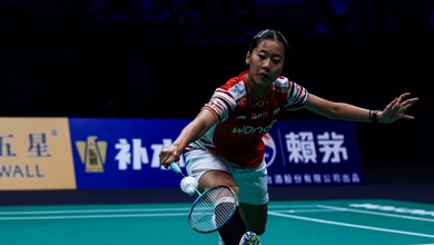 Wardani truyền cảm hứng cho Cầu lông Indonesia trỗi dậy ở Sudirman Cup 2025