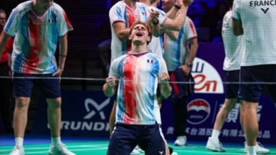 Cầu lông Pháp lọt vào chung kết Thomas Cup 2026: Lời khẳng định của một cường quốc mới và bài học về chiến lược đầu tư