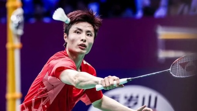 Shi Yuqi và sứ mệnh thủ lĩnh: Phong độ hủy diệt của tay vợt cầu lông đơn nam số 1 thế giới tại Thomas Cup 2026