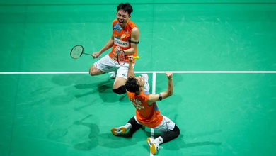 Những danh hiệu đầu tiên ở giải cầu lông Macau Open 2025