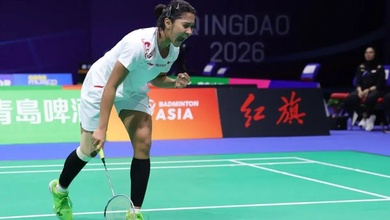 Cầu lông BATC 2026: Thắng Hong Kong Trung Quốc 4-1, tuyển nữ Indonesia sẵn sàng đại chiến Nhật Bản