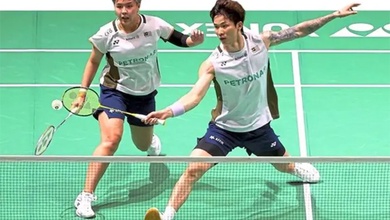 Vì sao đôi nam nữ đương kim vô địch cầu lông thế giới Chen Tang Jie - Toh Ee Wei bị loại sớm tại All England?
