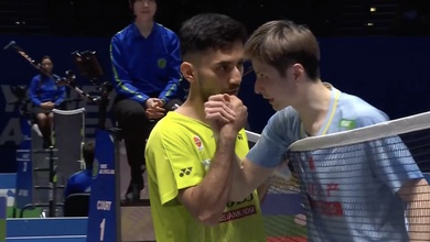 Cú sốc cầu lông All England 2026: Vì sao số 1 thế giới Shi Yuqi đứt chuỗi bất bại trước Lakshya Sen?