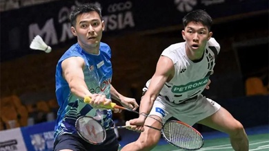 Tuyển cầu lông Malaysia trước thềm Thomas Cup 2026: Eogene Ewe hay Cheam June Wei sẽ thay thế Lee Zii Jia?