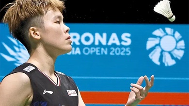 Tuyển cầu lông Malaysia siết chặt kỷ luật: Goh Jin Wei và đồng đội đối mặt "tối hậu thư" trước thềm Uber Cup 2026