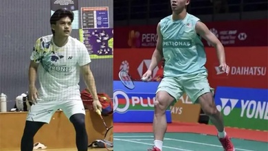 Mohd Haikal Nazri chủ động chia tay Choong Hon Jian: Quyết định tái cấu trúc sự nghiệp cầu lông