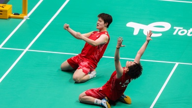 Trung Quốc tiếp tục thống trị giải cầu lông Sudirman Cup 2025 với danh hiệu thứ 14