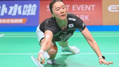 Uber Cup 2026: Kim Ga-eun tỏa sáng đưa đội tuyển nữ cầu lông Hàn Quốc lần thứ 3 lên ngôi vô địch