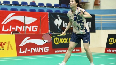 Giải cầu lông các CLB quốc gia 2026: Nguyễn Thùy Linh thắng trận đầu, hạt giống đôi nam TPHCM bất ngờ dừng bước