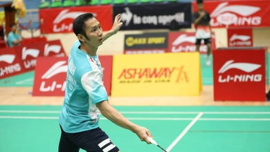 Giải cầu lông các CLB quốc gia 2026: Nguyễn Tiến Minh, Lê Đức Phát chật vật vào bán kết