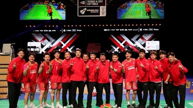 Thomas Cup 2026: Trung Quốc bảo vệ ngôi vô địch và bài học về bản lĩnh của "đế chế" cầu lông