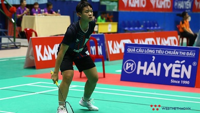 Cầu lông Việt Nam tại Singapore International Series 2026: "Cơn lốc" đơn nữ và vị thế mới của các cặp đôi