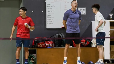 Giải vô địch cầu lông châu Á 2026: Chiến lược "lùi 1 bước, tiến 2 bước" của đội tuyển Malaysia