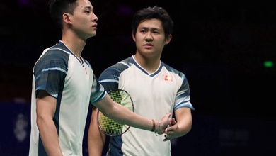 Lịch thi đấu cầu lông Taipei Open năm 2025 mới nhất ngày 06/05