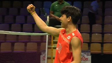 Cầu lông Thomas & Uber Cup 2026 tại Horsens: Dấu ấn Park Joo-bong và nỗi thất vọng mang tên Indonesia