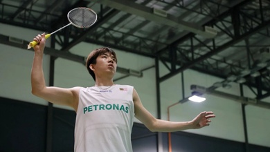 HLV Herry Iman Pierngadi giải trình về chiến thuật "xáo trộn" đôi nam cầu lông Malaysia tại Thomas Cup 2026