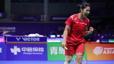 Ester hy vọng Indonesia sẽ gây khó khăn cho Hàn Quốc ở bán kết Giải vô địch cầu lông đồng đội châu Á 2026