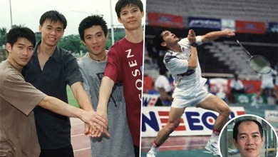 Huyền thoại Yong Hock Kin chỉ thẳng sai lầm: Vì sao cầu lông Malaysia mãi không tìm được "Lee Chong Wei thứ hai"?