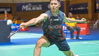 Thomas Cup 2026: Cheam June Wei sẵn sàng trở thành phương án dự phòng chiến lược cho đội cầu lông Malaysia