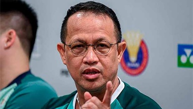 Chuyên gia cầu lông Indonesia đề nghị Malaysia điều chỉnh cách đào tạo