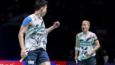 Chung kết cầu lông All England 2026: Aaron Chia - Soh Wooi Yik và nỗi đau "về nhì" lần thứ 3