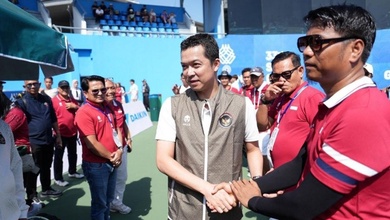 Huyền thoại Taufik Hidayat và canh bạc trẻ hóa: Tại sao cầu lông Indonesia vẫn là "ông kẹ" dù thay máu đội hình?