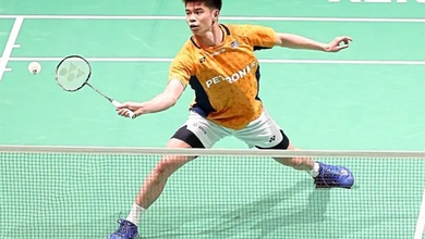 Lời chia tay của cầu lông Malaysia tại All England 2026: Bản lĩnh vượt qua chỉ trích của Leong Jun Hao
