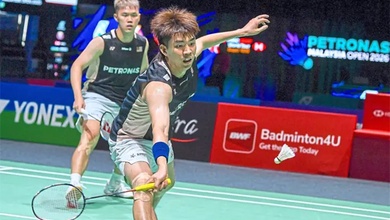 Cầu lông vô địch châu Á 2026: Malaysia lo ngại "biến số" chấn thương trước thềm Thomas Cup