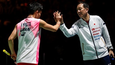 Thầy Park bất lực trước Cầu lông Trung Quốc ở Sudirman Cup