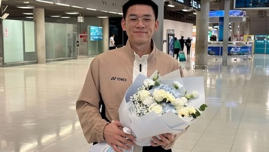 Thống trị làng cầu lông thế giới 2026: Tứ trụ châu Á và sự chuyển dịch quyền lực mới