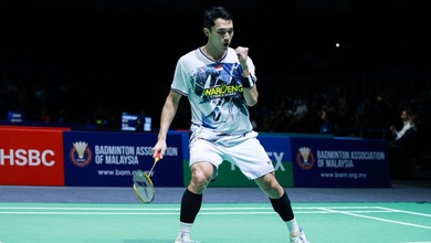 Cầu lông Malaysia Open 2026: Jonatan Christie "phục hận" thành công, thẳng tiến vào tứ kết