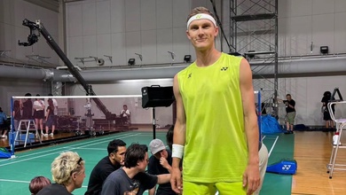 Viktor Axelsen và rào cản chấn thương cột sống: Khi huyền thoại cầu lông đứng trước ngưỡng cửa giải nghệ